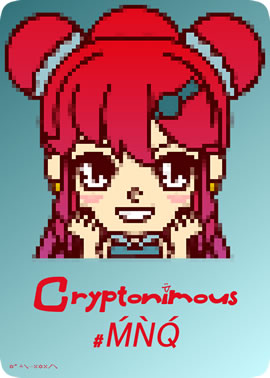 Cryptonimous #137
